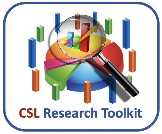 CSL Research Toolkit
